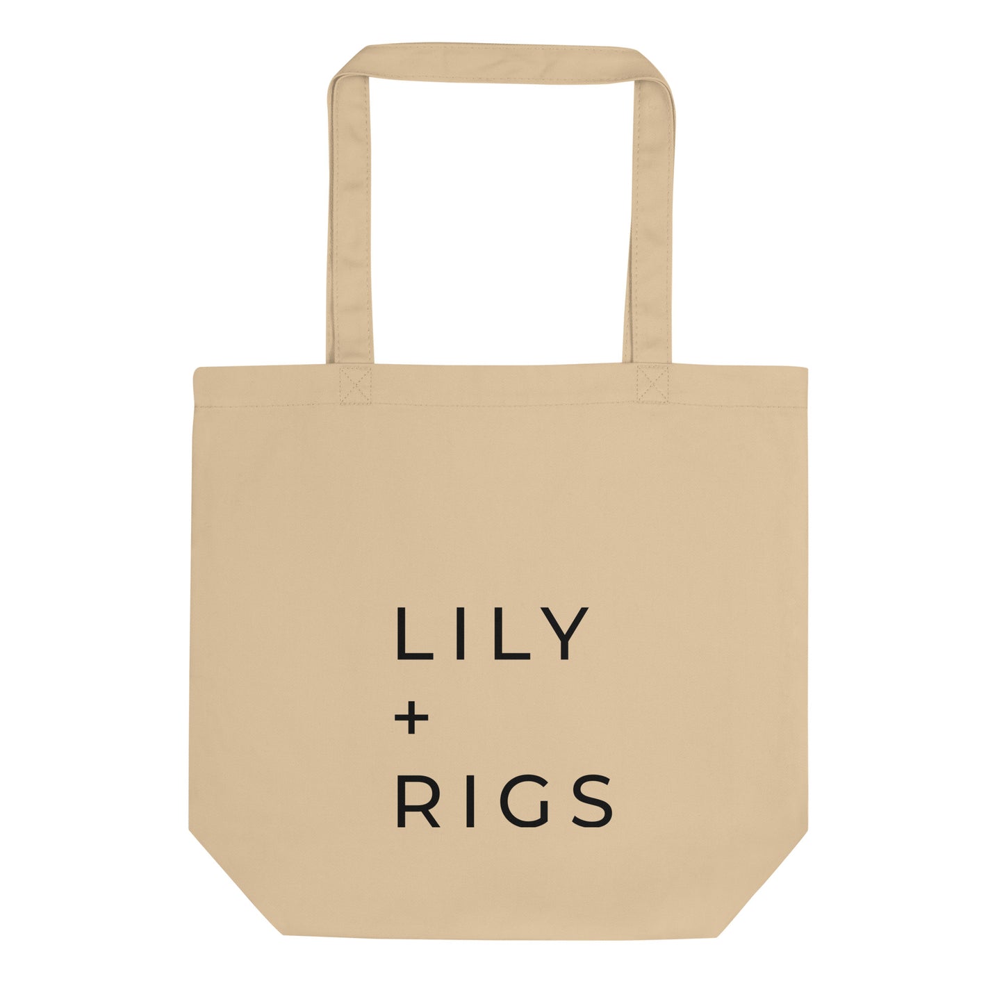 Lily & Rigs Eco Tote Bag