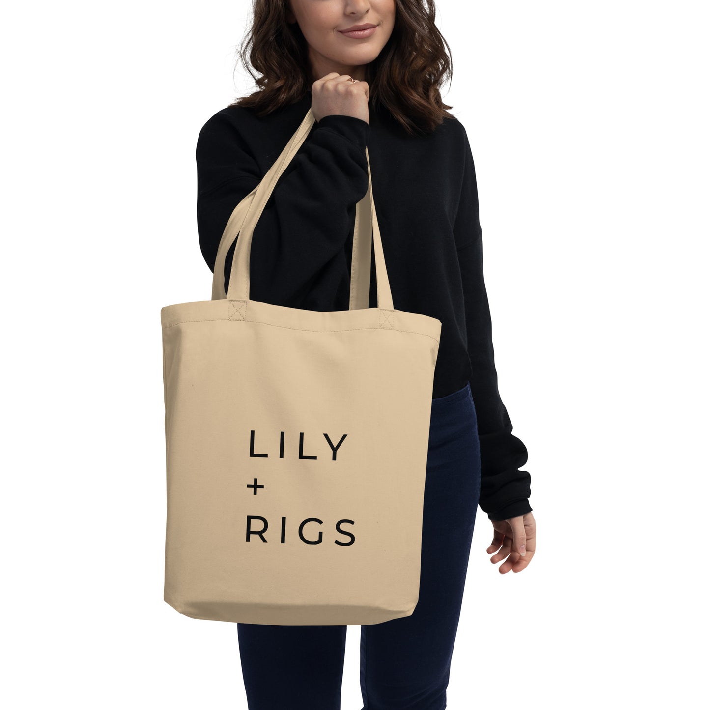 Lily & Rigs Eco Tote Bag